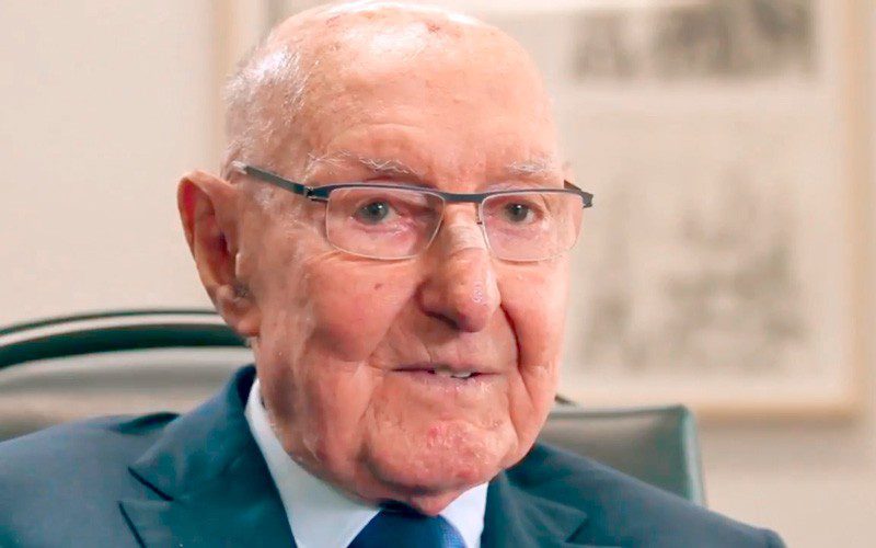 Morre Otacilio Coser