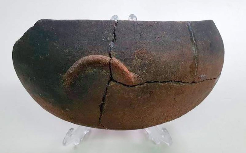Museu expõe objetos antigos encontrados em Queimado