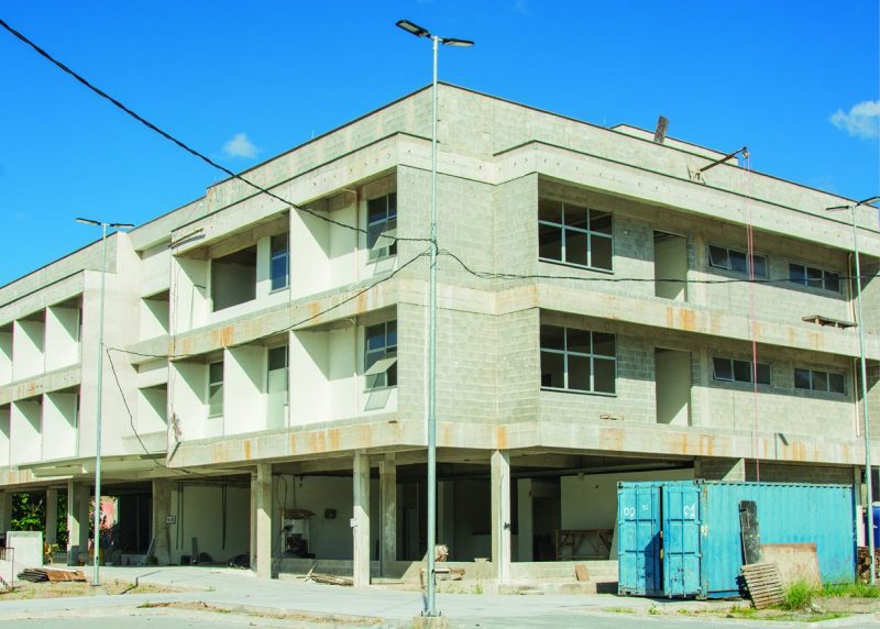 Ciência e tecnologia se desenvolvem em larga escala