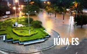 ES e MG pedem socorro: mais cidades embaixo d'água