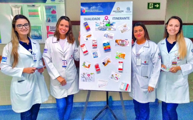 Inovação acelera o desenvolvimento da saúde