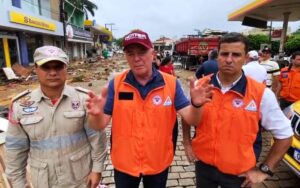 Renato Casagrande em Iconha 