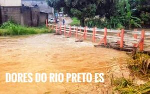 ES e MG pedem socorro: mais cidades embaixo d'água