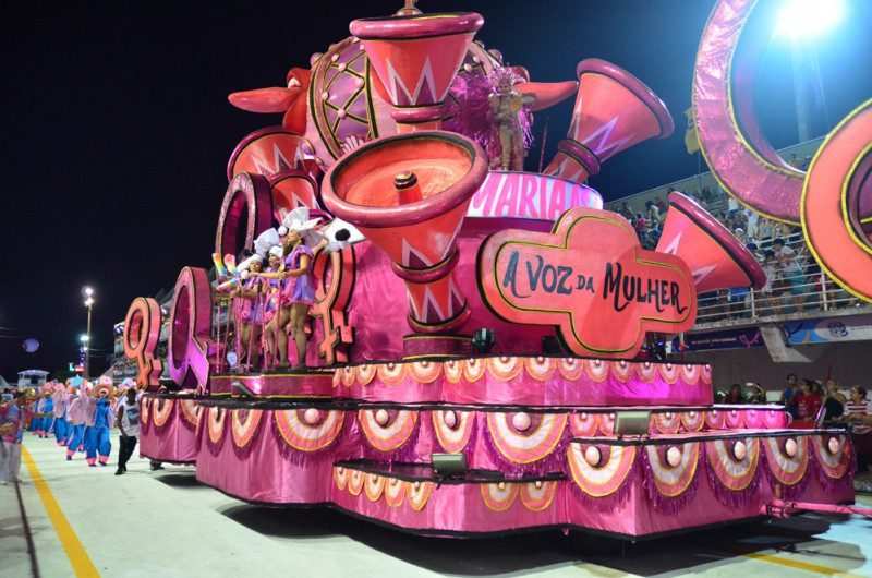 Novo império carnaval 2019