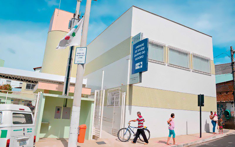 Capital bate metas em Educação, Saúde, Segurança e Desenvolvimento