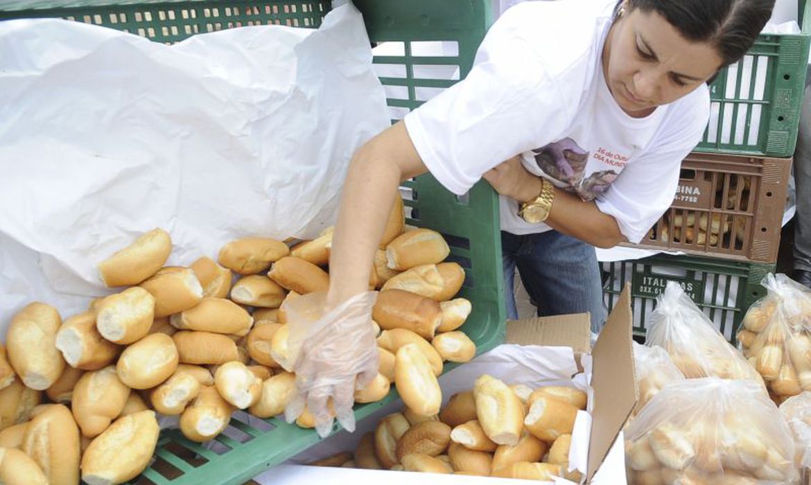 Pão francês