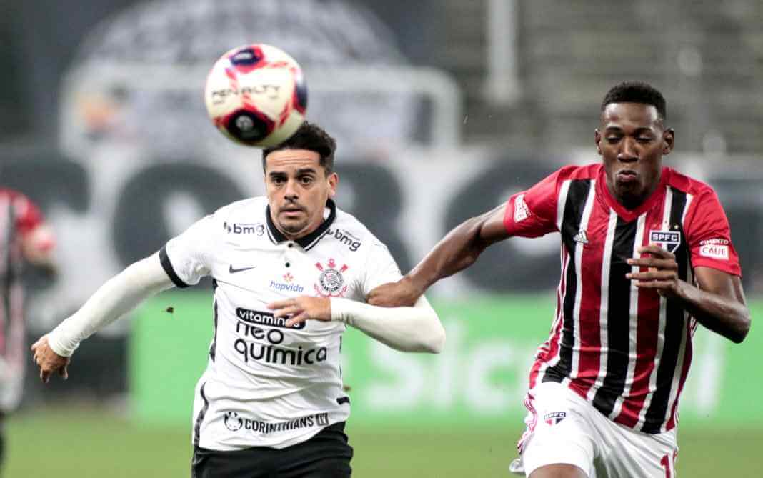 São Paulo e Corinthians