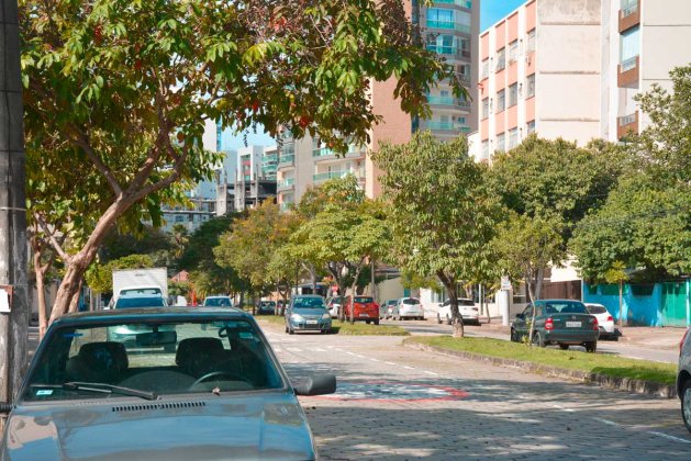 Conheça a história da Avenida Carlos Moreira Lima