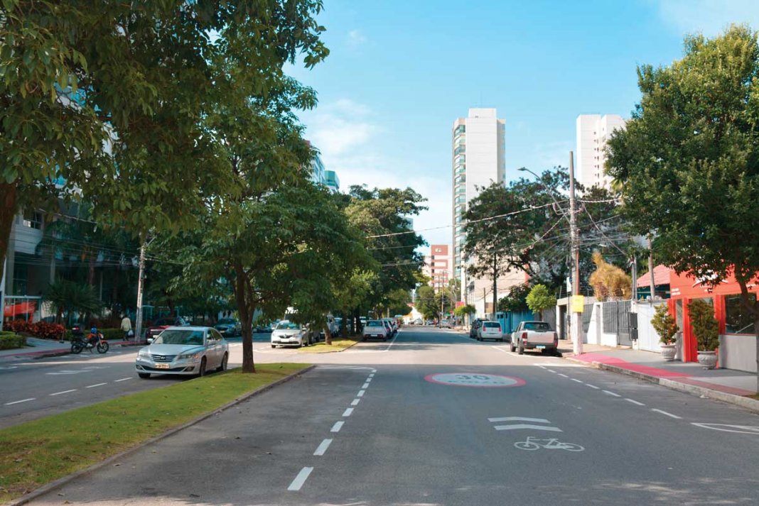 Conheça a história da Avenida Carlos Moreira Lima – ES Brasil