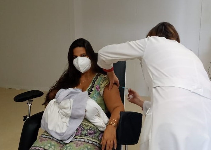 vacinação de gestantes