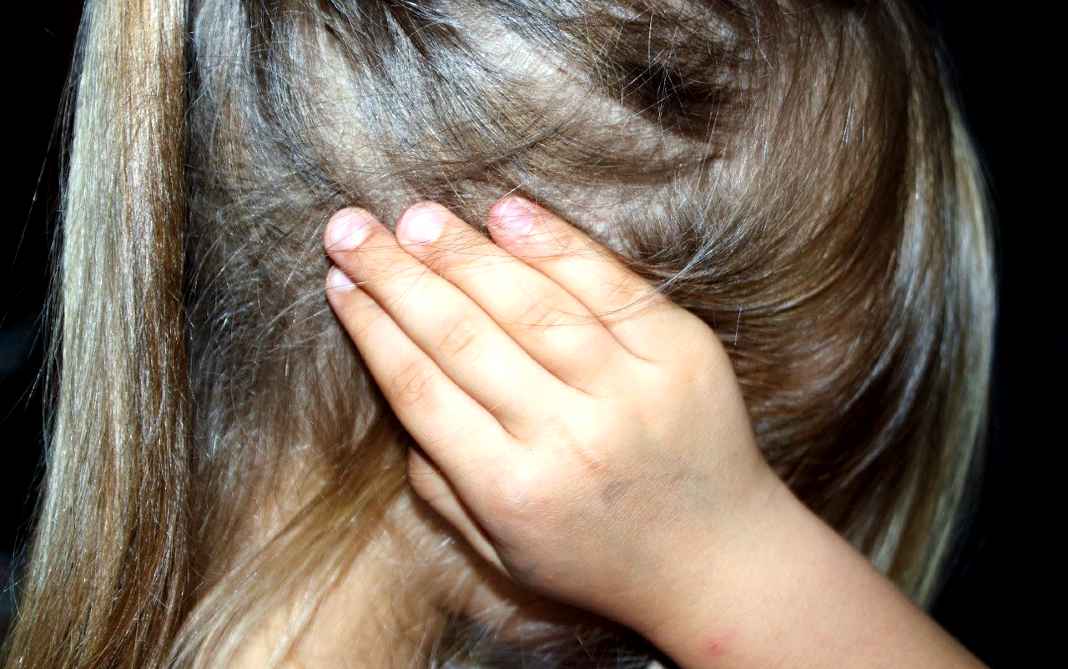 Sinais abuso sexual infantil