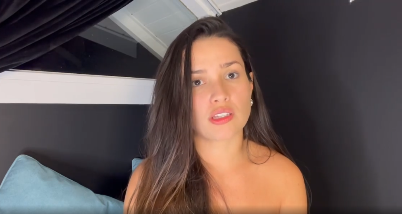 Juliette fala sobre pandemia após perda e internação de amiga