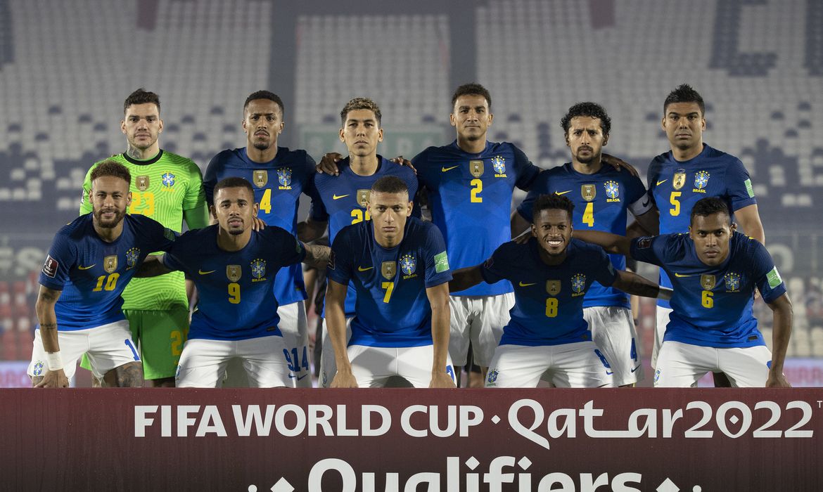 Seleção brasileira