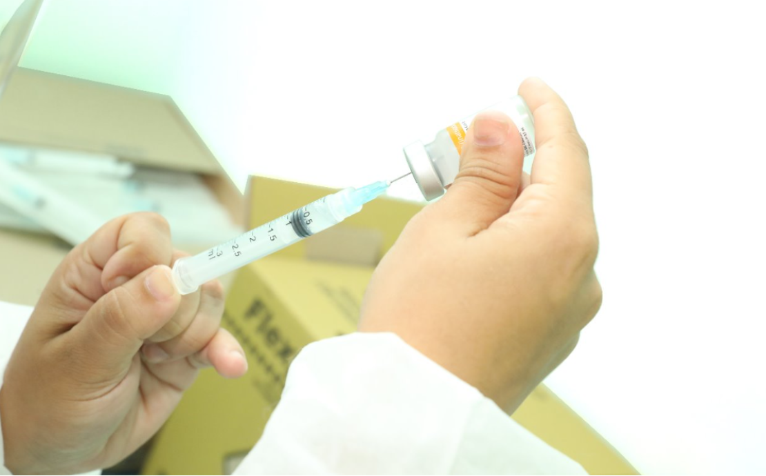 segunda dose