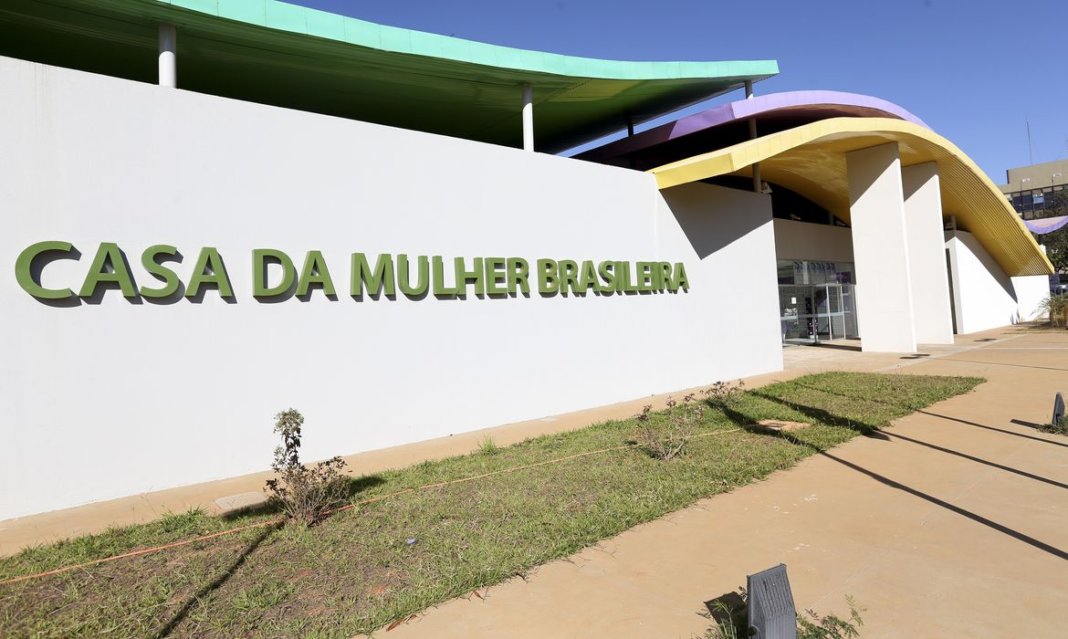 Casa da mulher brasileira