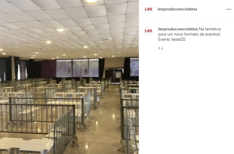 Eventos-teste