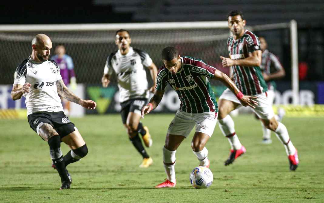Fluminense e Ceará