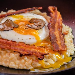 De dar água na boca! Restaurante promove festival de risotos para o inverno