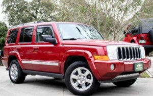 Jeep Commander 