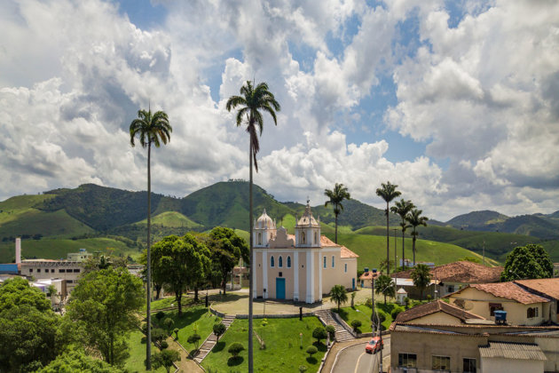 Viana vira a capital do Espírito Santo por um dia