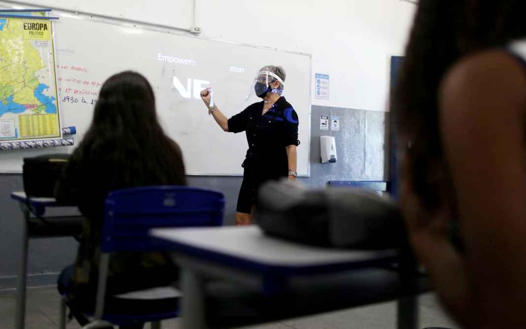 Ano letivo de 2021