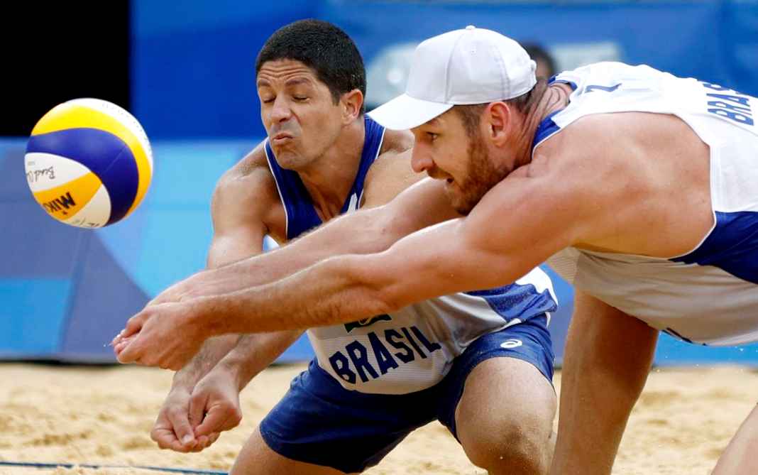 Vôlei de praia