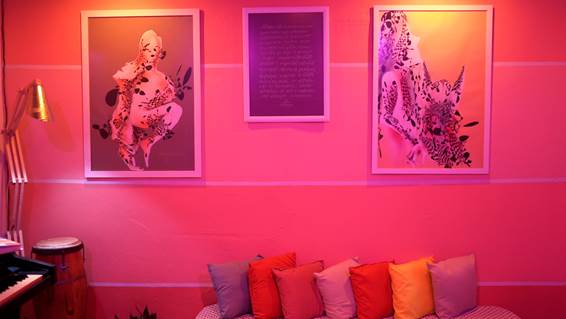 Coletivo inaugura primeira galeria em bairro periférico do ES
