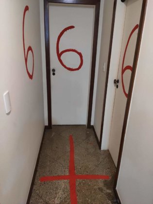 Crime em Vila Velha: corpos de família continuam no DML de Vitória