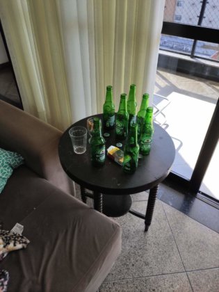 Crime em Vila Velha: corpos de família continuam no DML de Vitória