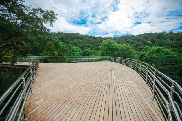 Parque da Fonte Grande lança mostra de fotografias produzidas por visitantes