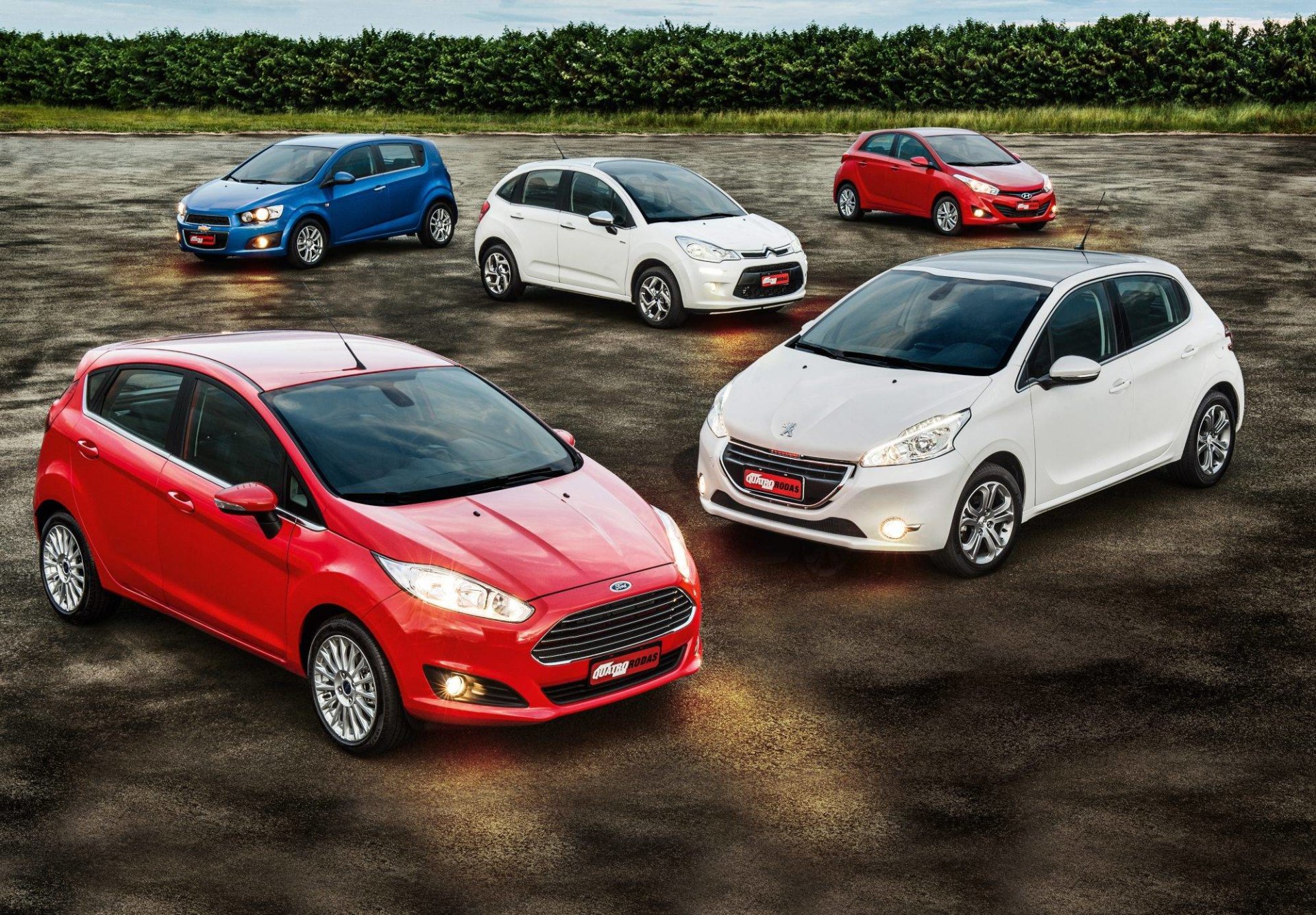 Brasil terá ao menos 20 carros novos no 2º semestre, veja quais