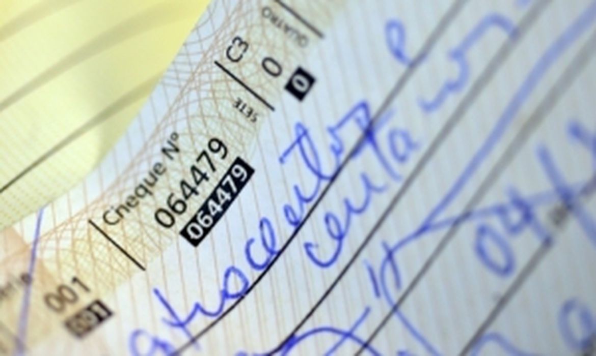 cheque