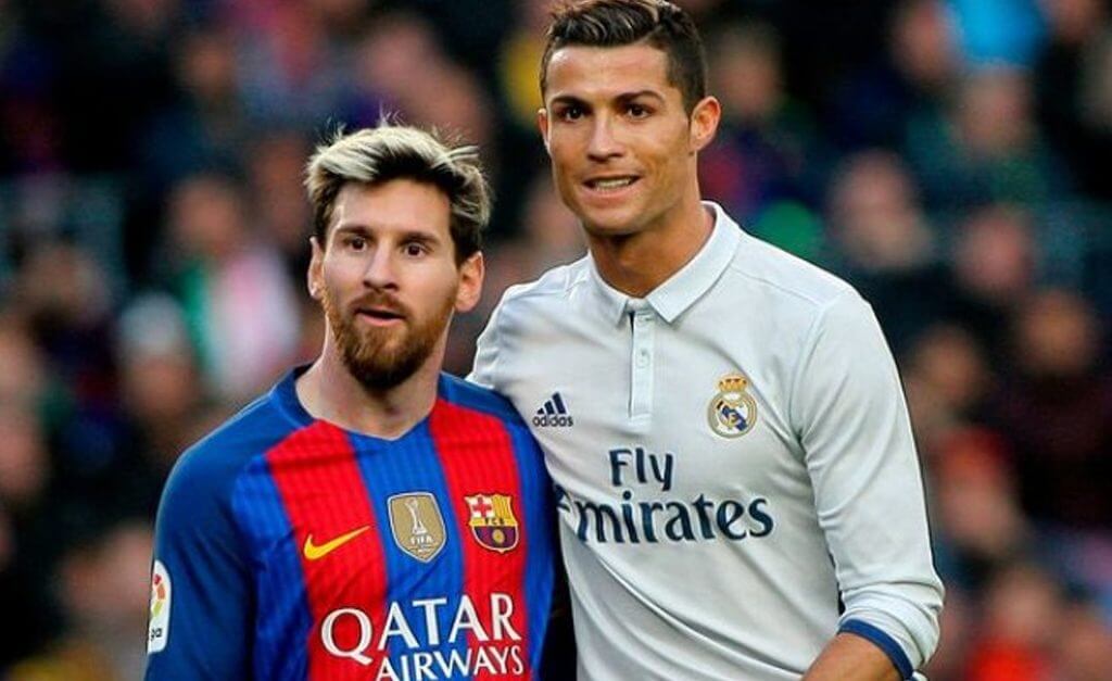 Os dois melhores jogadores