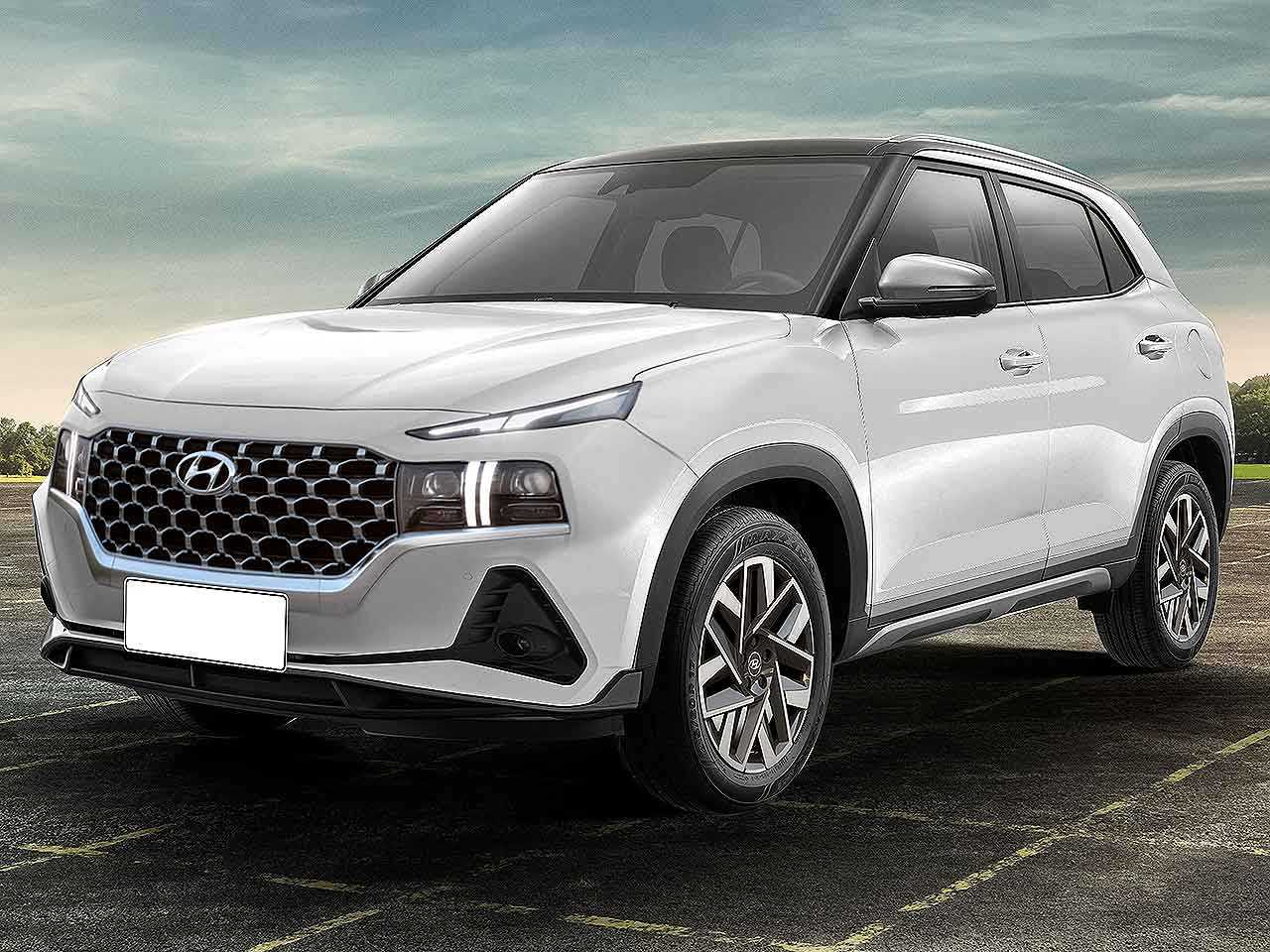 novo Creta