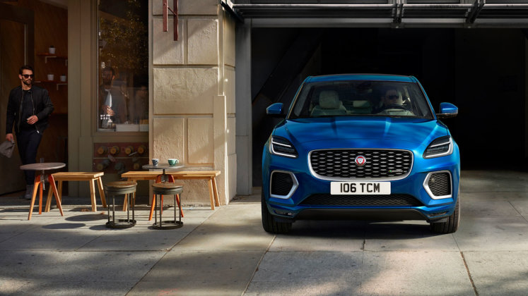 Conheça o Jaguar E-Pace: um SUV compacto e de alta performance