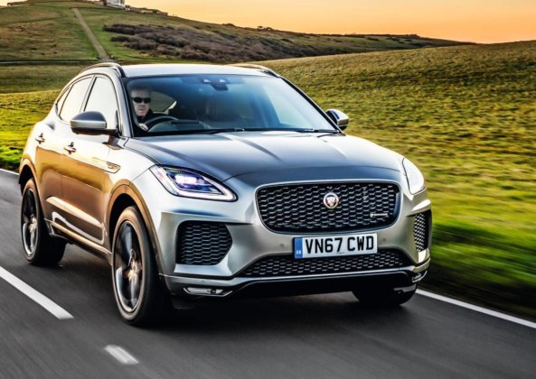 Conheça o Jaguar E-Pace: um SUV compacto e de alta performance