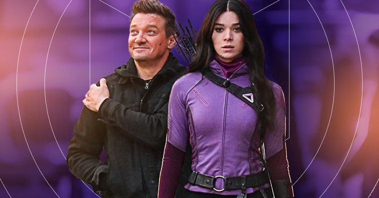 Série Hawkeye