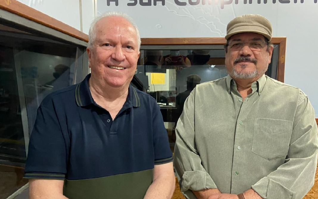 apresentadores