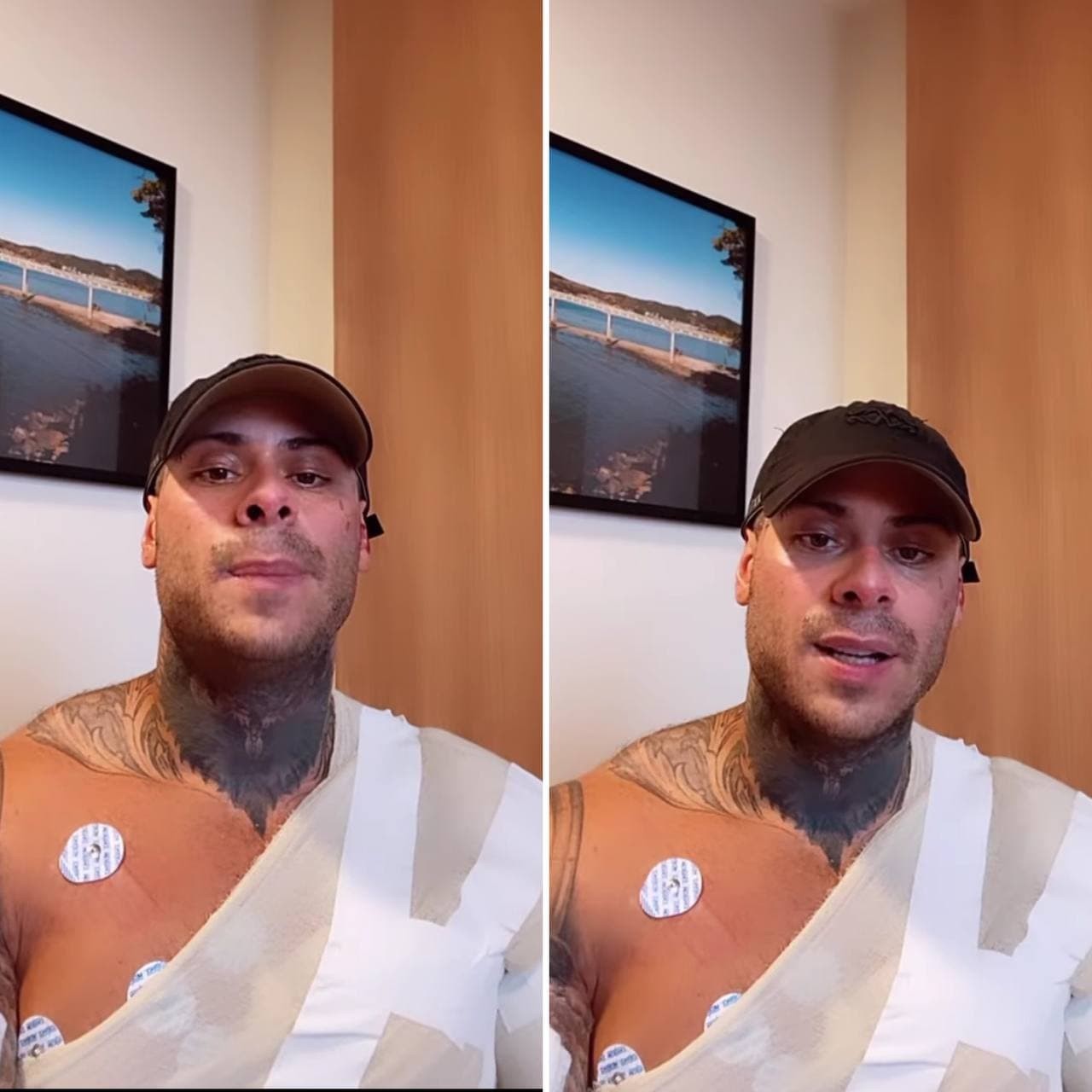 Leo Stronda (Foto: Reprodução / Instagram)