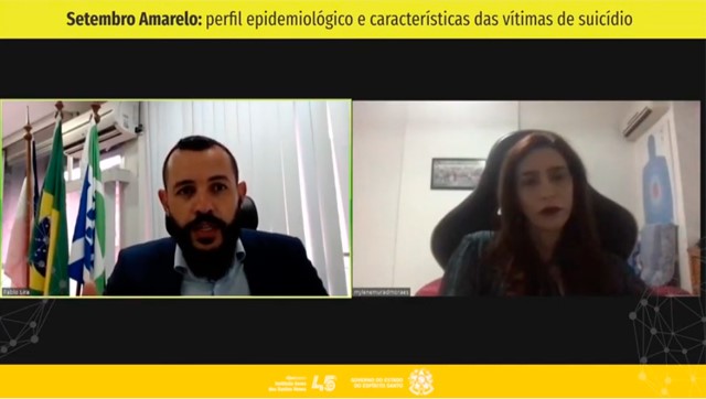 Setembro amarelo: IJSN apresenta perfil das vítimas de suicídio