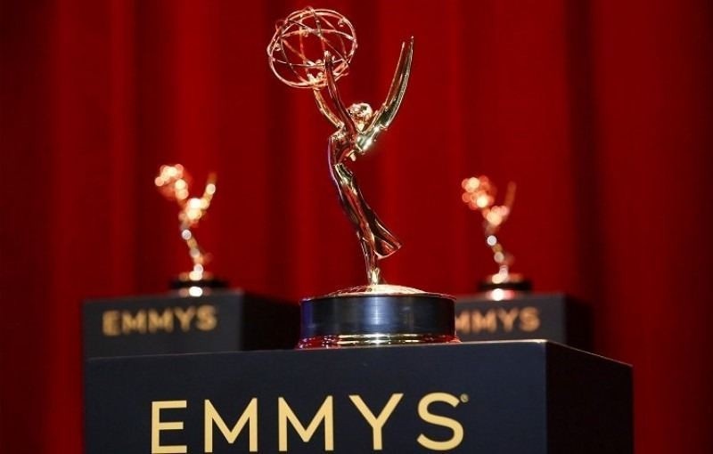 Ruptura, série de drama da AppleTV+, lidera a lista de candidatos ao prêmio Emmy com 27 indicações. Foto: Reprodução