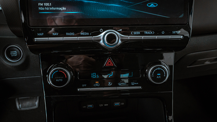 Creta 2022: versão tem novo visual com mais tecnologia