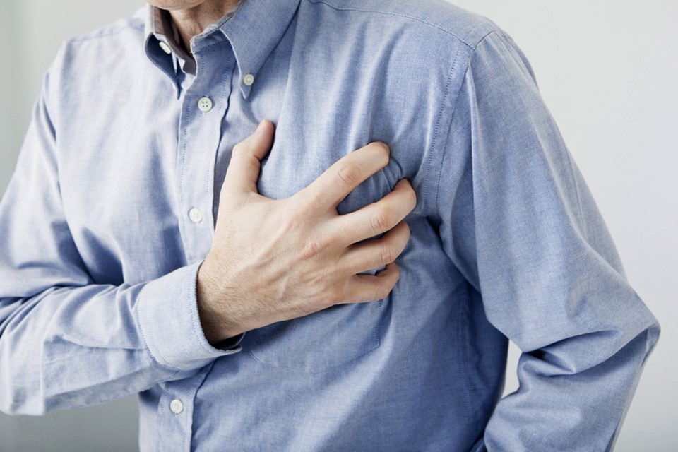 infarto