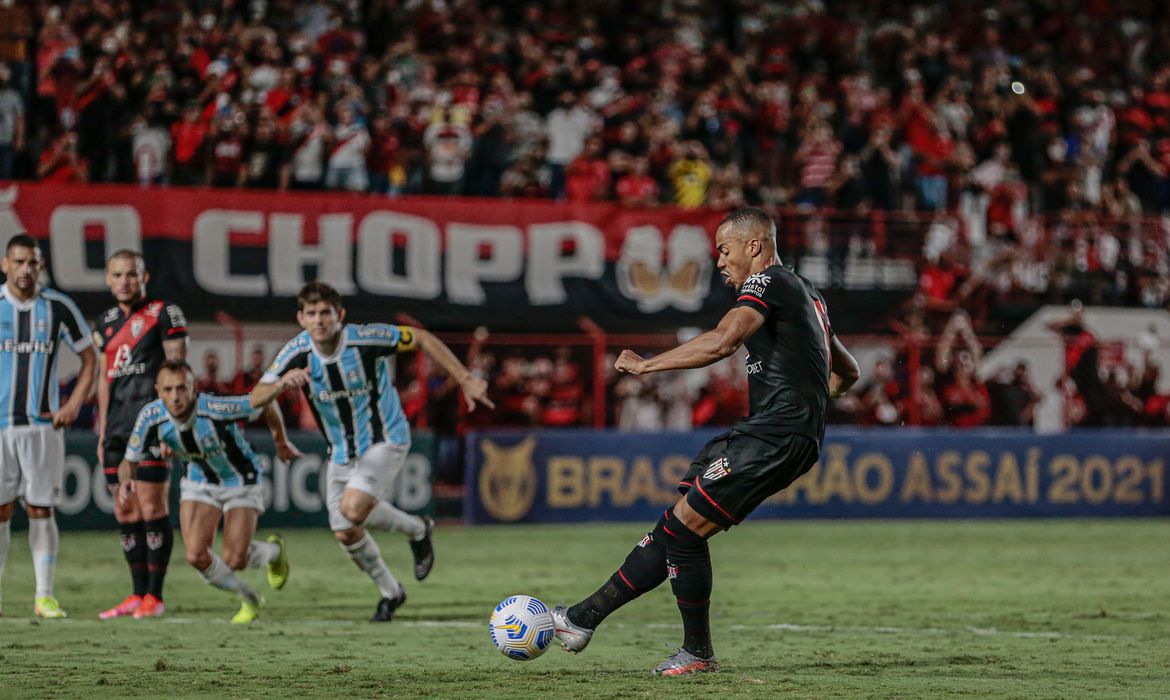 Grêmio x Atlético-Go