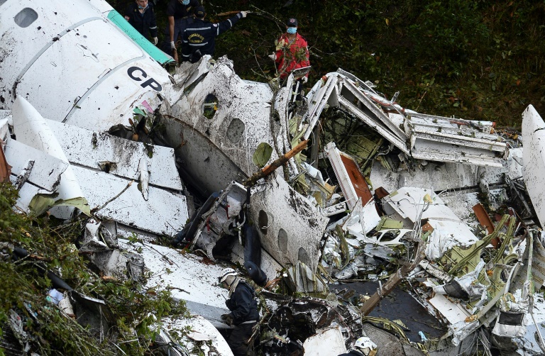 Chapecoense terá que pagar R$ 14 milhões à família de vítima de acidente