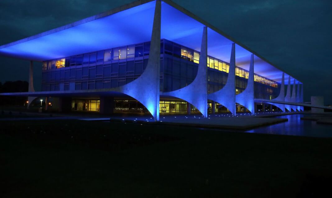 Palácio do Planalto