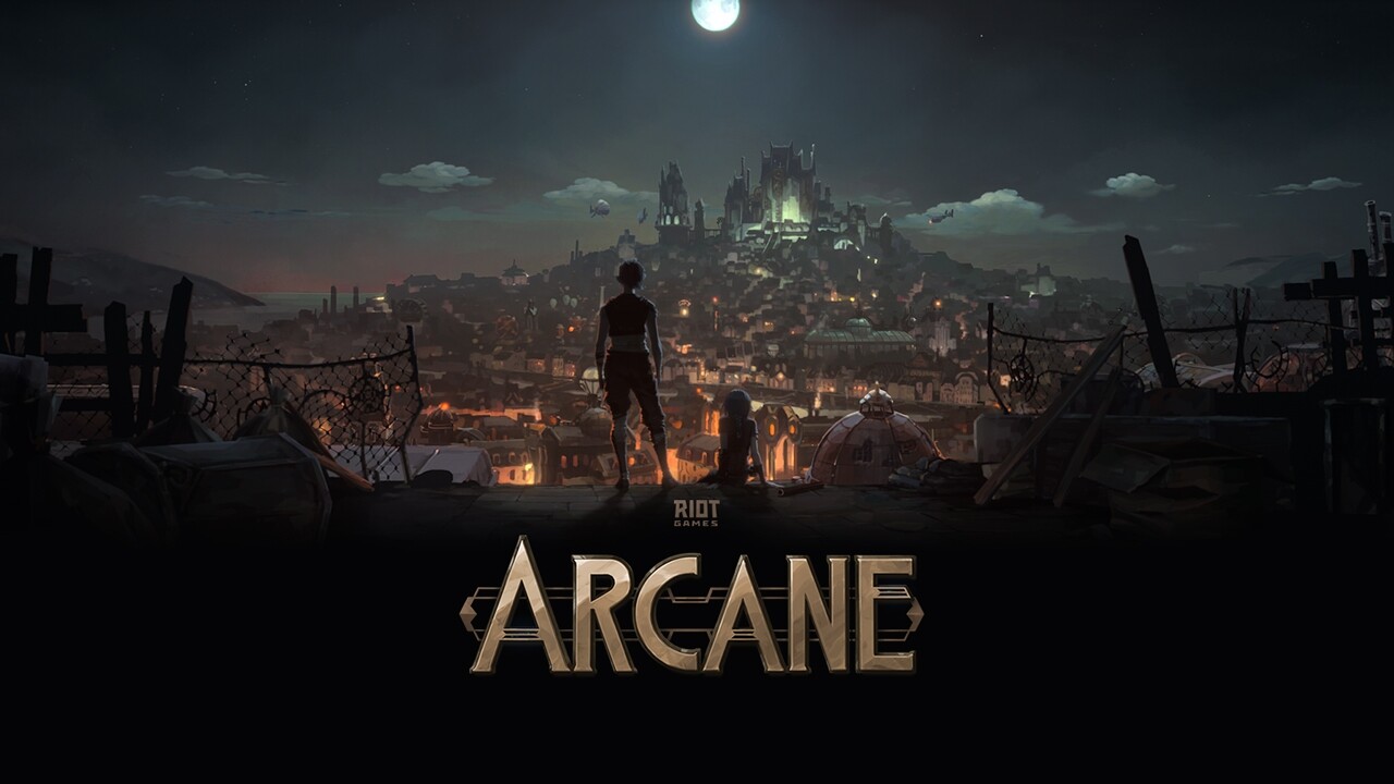 Série Arcane