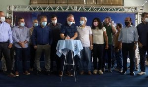 Colatina: Casagrande autoriza obras de macrodrenagem e pavimentação