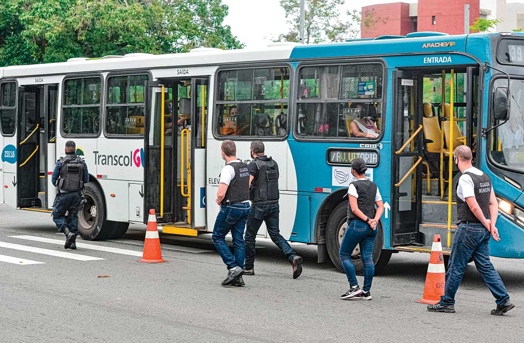 Ações integradas resultam em recordes na segurança pública