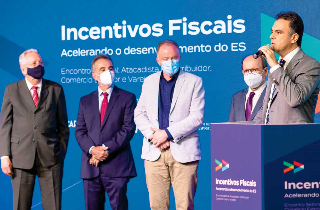 Fecomércio alinhada com poder público para favorecer o setor